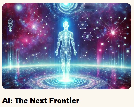 AI: The Next Frontier: A comprehensive guide for Teens
